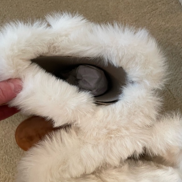 Juicy Couture boots size 6M - Picture 5 of 5